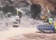 Kegiatan Tambang Ilegal Diduga Tanpa Izin Memunculkan Pertanyaan Besar, Mohon APH Bertindak Tegas!!!.