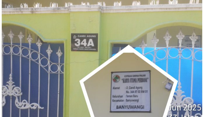 Diduga Salah Satu Koperasi di Banyuwangi menghalang-halangi Tugas Wartawan, Gak Bahaya Ta????