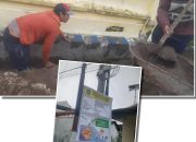 Diduga Proyek Drainase di Singonegaraan Banyuwangi, Sudah tidak Menghiraukan K3