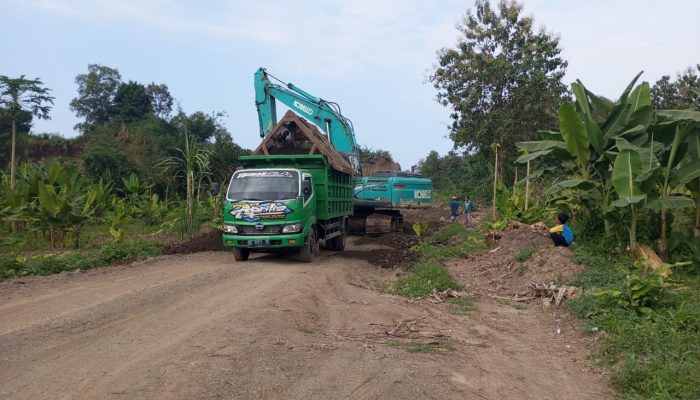 Warga Soroti Kegiatan Tambang Galian C di Desa Wonosobo, Diduga Serobot Aset Desa dan Jual Material Secara Ilegal