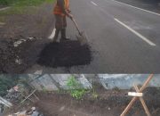 DPU Bina Marga Provinnsi Jawa Timur Mellalui Upt PJJ Banyuwangi, Akan Melakukan kegiatan Pemeliharaan Rutin di Bulan Juli