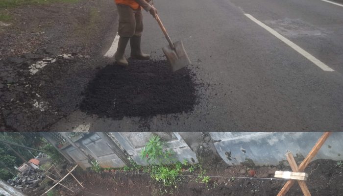 DPU Bina Marga Provinnsi Jawa Timur Mellalui Upt PJJ Banyuwangi, Akan Melakukan kegiatan Pemeliharaan Rutin di Bulan Juli