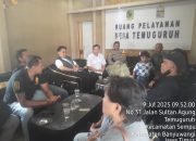 Mediasi di Kantor Desa Temuguruh Berjalan Tidak Ada Titik Terang dan Berlanjut di Jalur Hukum (Pengadilan Negeri)