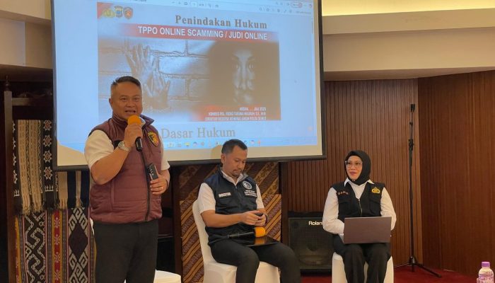 Workshop dan Kampanye “Rise and Speak” di Hong Kong: Polri Tegaskan Komitmen Lindungi PMI dari Ancaman TPPO dan TPKS