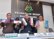 Bea Cukai Ungkap Rokok Ilegal Senilai Rp 242 Juta di Kalibaru