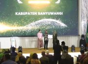 Pemkab Banyuwangi Kembali Raih Kabupaten Layak Anak dari Kementerian PPPA