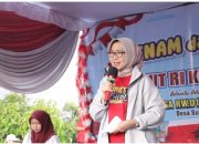 Perayaan HUT ke-80 RI di Bumirejo Permai: Jalan Sehat dan Pesan Penting Soal Siskamling