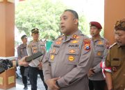 Gerakan Pangan Murah : Polres Tuban Siapkan 12 Ton Beras SPHP