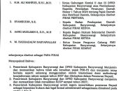 Janji di Atas Meterai: PBB-P2 dan NJOP Banyuwangi Aman sampai 2027