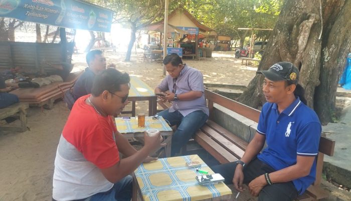 Sejarah Indah Pulau Merah