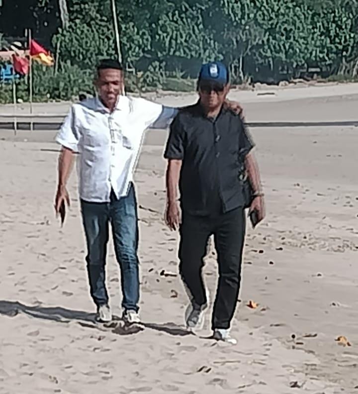 Sejarah Indah Pulau Merah