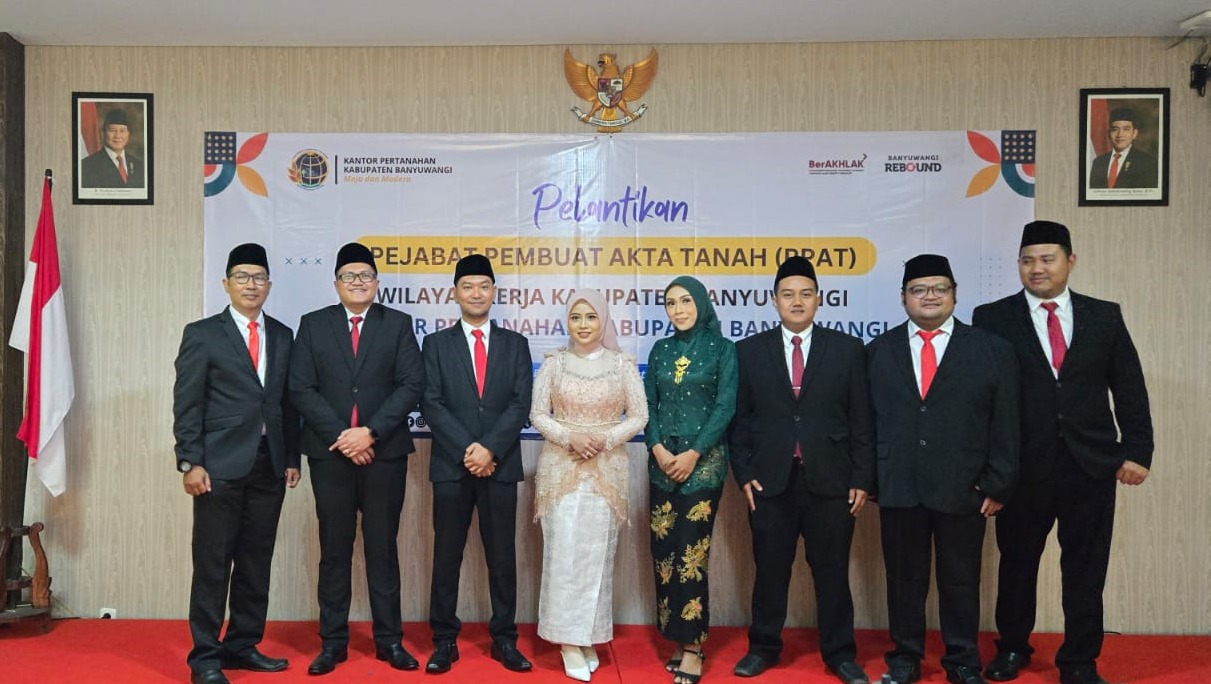 pejabat pembuat akta tanah