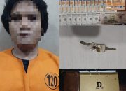 Gercep! Polresta Banyuwangi Tangkap Terduga Pencuri Uang WNA AS Kurang dari Satu Jam