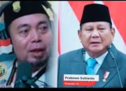Presiden Prabowo Sangat Tau Oknum Jendral Main Di Tambang Ilegal, Ketum FRN Agus Flores: Kami Digaris Depan Ungkap Siapa Itu..