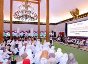 Jelang HUT Kemerdekaan, Bupati Ipuk Gelar Tasyakuran Bersama Ulama, Veteran dan Berbagai Elemen Masyarakat