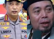 Kapolri dan Ketum FRN Banyak Memiliki Kesamaan Jawa dan Orang Timur