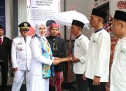 Dapat Remisi, Bupati Ipuk Berharap 13 Warga Binaan Lapas Jalani Hidup yang Lebih Baik