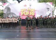 Hari Juang Polri Akan Digelar di Surabaya Kapolri Pimpin Upacara Diikuti Selurah Jajaran Polda se Indonesia