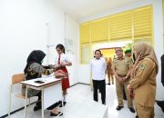 Program Pemeriksaan Kesehatan Gratis Yang Dicanangkan Presiden Prabowo Subianto, telah Menyasar 44.917 Pelajar di Banyuwangi.