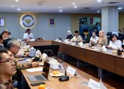 Bupati Ipuk Bersama Empat Menteri Finalisasi Pilot Project Penyempurnaan Digitalisasi Bansos