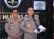 Polri Minta Seluruh Jajaran Lindungi Wartawan Saat Bertugas