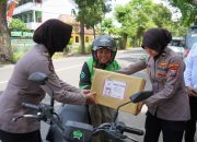 Polri Untuk Masyarakat: Polres Probolinggo Gelar Baksos dan Bakti Religi Sambut Hari Jadi Polwan ke -77