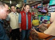 Gerakan Pangan Murah, Polda Jatim Gandeng Bulog Salurkan 2 Ton Beras Rp 11 ribu