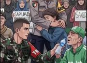 Kebersamaan untuk Banyuwangi Damai, Kapolresta Rama Samtama Putra Hadir di Tengah Warga