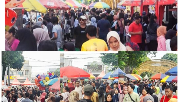 185 Pelapak, Ratusan Jutaan Omzet, Tapi Mau Digusur, Kenapa?