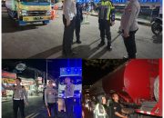 Libatkan Personel Gabungan,Kapolresta Banyuwangi Turun Langsung Pimpin Urai Kepadatan di Pelabuhan Ketapang