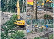 Diduga Ilegal, Kegiatan Tambang Galian C di Sumber Bulu Jadi Sorotan Publik