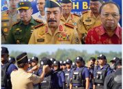 Menteri Agus Andrianto Kukuhkan Satgas Patroli Imigrasi di Bali Awasi Orang Asing