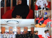 Temui Bupati, Kalapas Banyuwangi Sampaikan Kondisi Kamtib, Program Pembinaan, Hingga Ketahanan Pangan