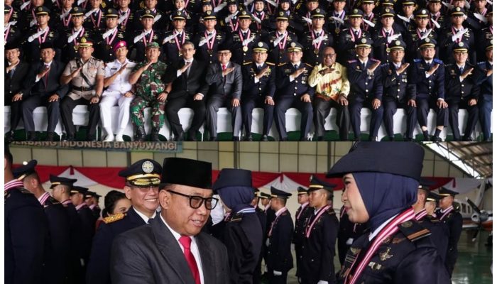 Wabup Mujiono Dorong Lulusan Akademi Penerbangan Banyuwangi Jadi Pelopor Seaplane Indonesia