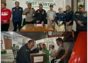 Tim DVI Polda Jatim Berhasil Identifikasi Satu Korban Tragedi KMP Tunu Pratama Jaya