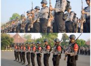 Ka SPN Polda Jatim: Doktrin Polri Bukan Sekadar Hafalan, tapi Pedoman Hidup Insan Bhayangkara