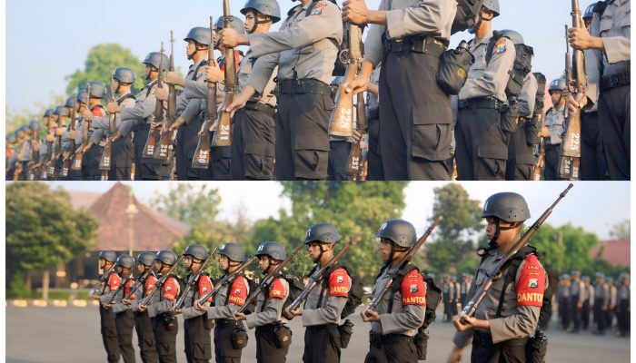 Ka SPN Polda Jatim: Doktrin Polri Bukan Sekadar Hafalan, tapi Pedoman Hidup Insan Bhayangkara