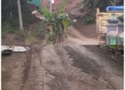 Diduga Tambang Galian C didusun Tegalsangut Sempu, Sangat Meresahkan Warga.