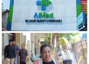 Resmi Dibuka Klinik AiMed di Banyuwangi, Dihadiri PLH Sekda dan Anggota DPRD Komisi I