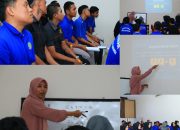 Warga Binaan Lapas Banyuwangi Tetap Dapatkan Pendidikan Meski Sedang Jalani Masa Pidana