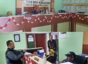 Ajukan Permohonan Informasi Publik Warga Tagih Komitmen Transparansi Pemdes Glagaharum Kecamatan Porong