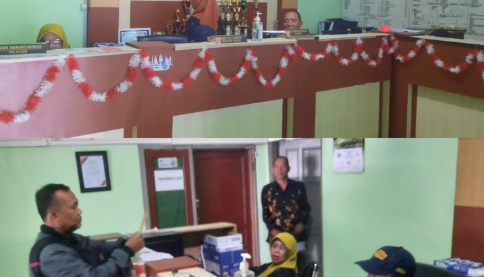 Ajukan Permohonan Informasi Publik Warga Tagih Komitmen Transparansi Pemdes Glagaharum Kecamatan Porong