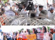 Aksi Unras di Jawa Timur Berjalan Tertib dan Kondusif Kapolrestabes Surabaya Apresiasi Massa Buruh