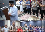 Divhumas Polri Gelar Shalat Gaib untuk Almarhum Affan Kurniawan