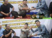 Kapolresta Rama Samptama Putra: Mari Rawat Banyuwangi Agar Tetap Kondusif