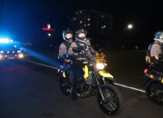 Situasi Kamtibmas di Jawa Timur Terkendali Patroli Skala Besar Terus Digelar untuk Jogo Jatim