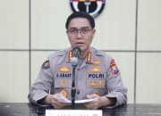 Puluhan Personel Polri Terluka Saat Amankan Aksi Anarkis di Jawa Timur 18 Diantaranya Jalani Rawat Inap