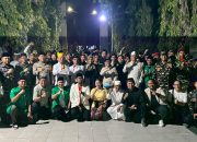 Aksi Doa Bersama Lintas Agama di Banyuwangi Teguhkan Komitmen Jaga Persatuan
