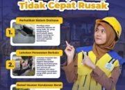 Kenali Perbedaan Marka Jalan, DPU CKPP Banyuwangi Ingatkan Pentingnya Keselamatan.