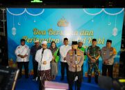 Hadiri Doa Bersama dan Peringatan Maulid Nabi, Kapolri Ajak Masyarakat Jaga Persatuan dan Kesatuan Untuk Memajukan Indonesia